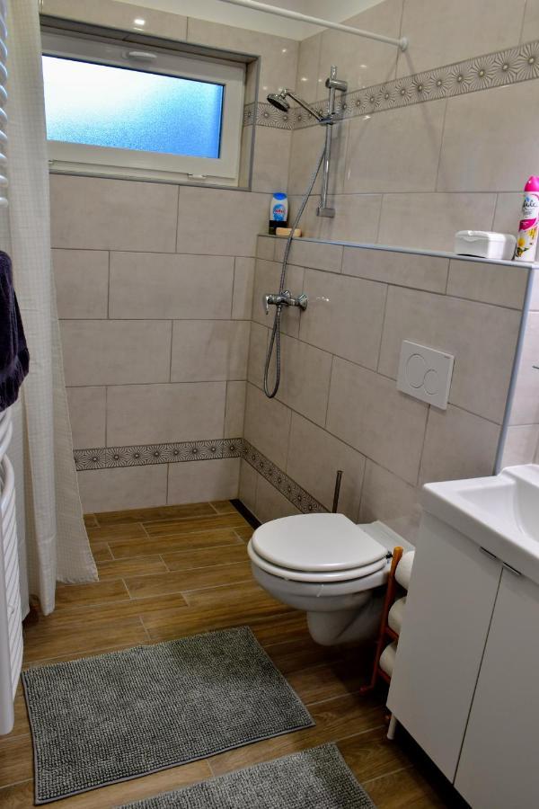 Villa Keknefelejcs Vendeghaz Zalakaros Exterior foto