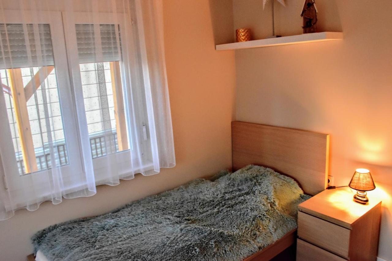 Villa Keknefelejcs Vendeghaz Zalakaros Exterior foto